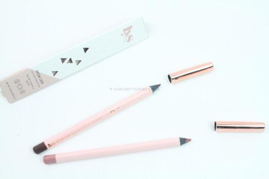 L.Y.S. Lip Liner Pencil Duo