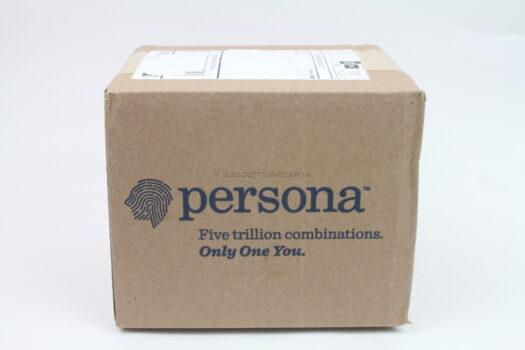 Persona Vitamin Subscription