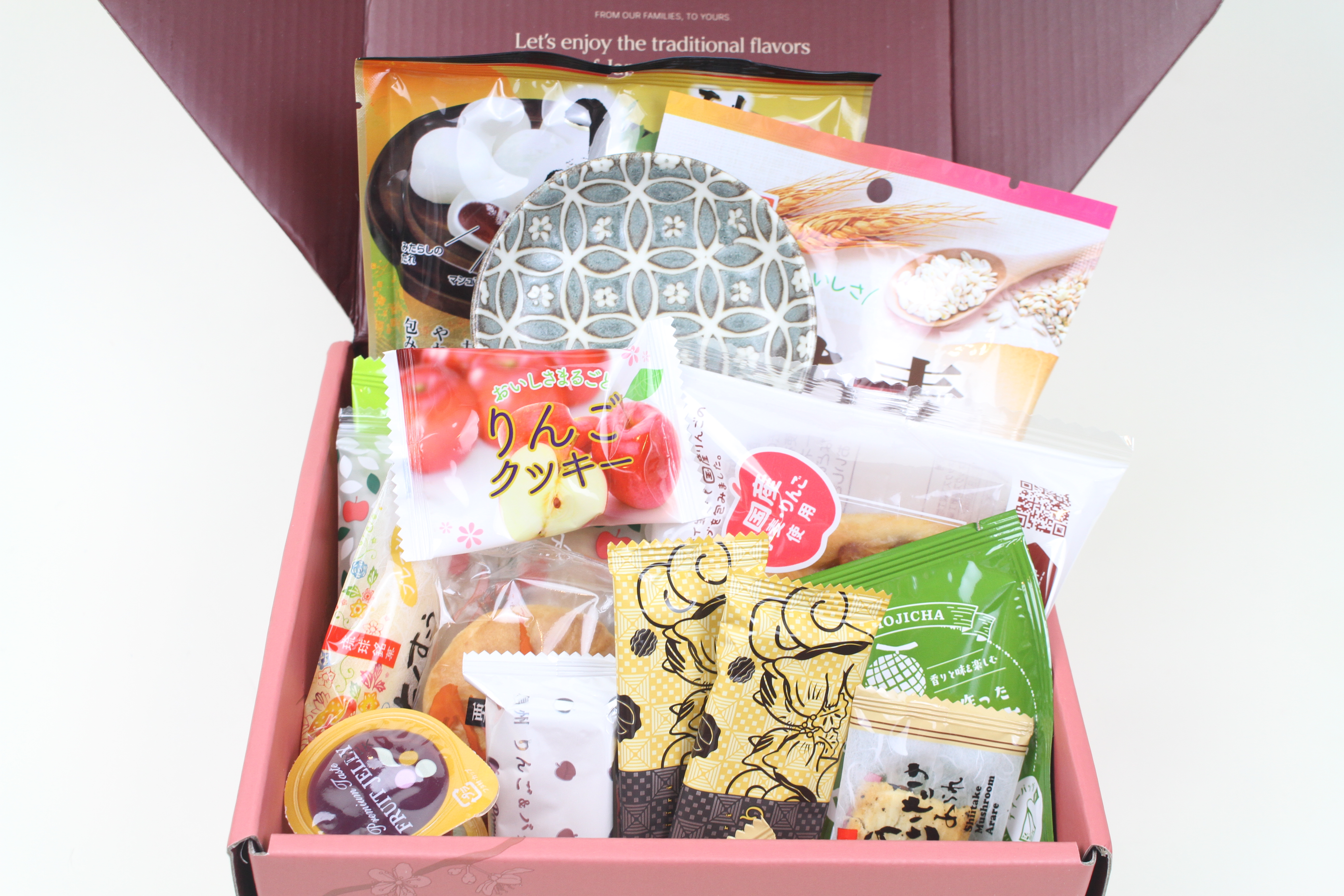 Sakuraco November 2025 Snack Box Review