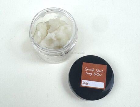 Smooth Start Body Butter
