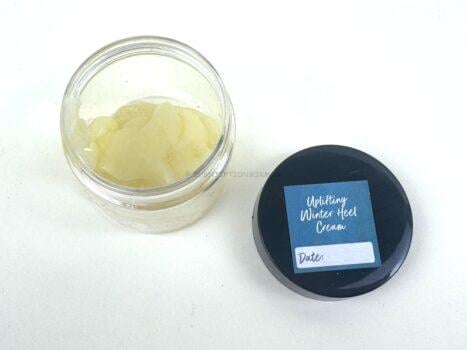 Winter Rescue Heel Cream