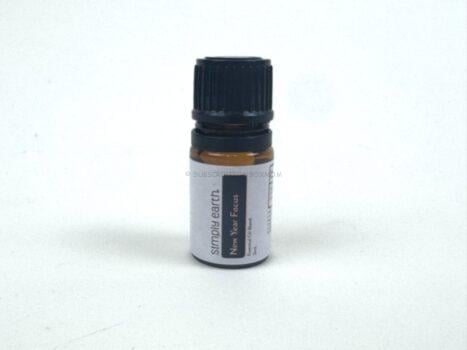 New Year Focus Diffuser Blend