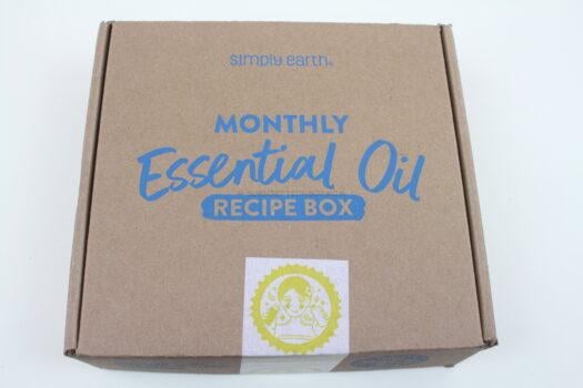 Simply Earth January 2026