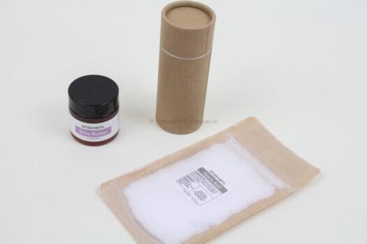 Extras January 2026 Essential oil box