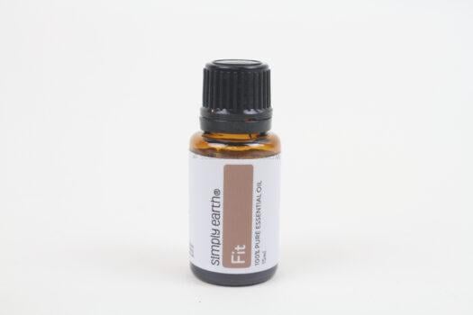 Fit Essential Oil