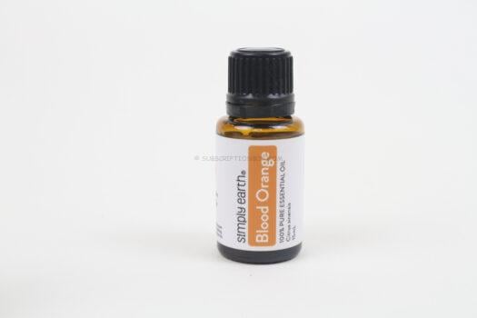 Blood orange essential oil