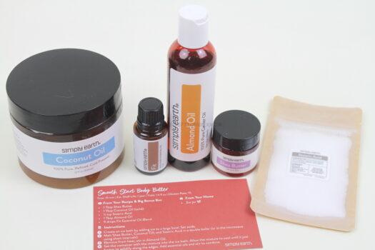 Smooth Start Body Butter