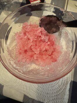 Cotton Candy Sugar Scrub