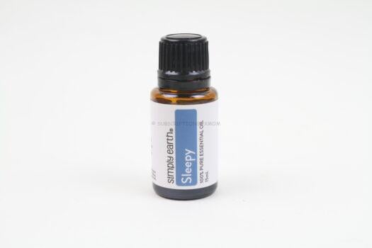 Sleepy Essential Oil