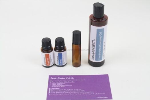 Sweet Slumber Roll On