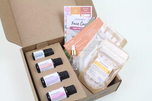 Simply Earth March 2026 Essential Oil Review