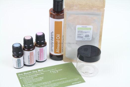 Pure Renewel Clay Mask