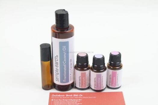 Confidence Boost Roll On