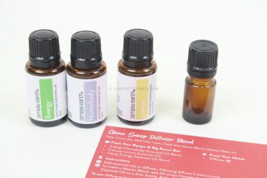 Clean Soap Diffuser Blend