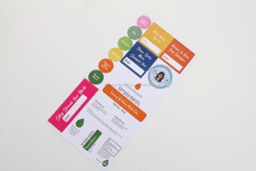 Stickers