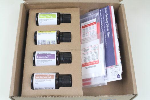 Simply Earth June 2026 Essential Oil Review