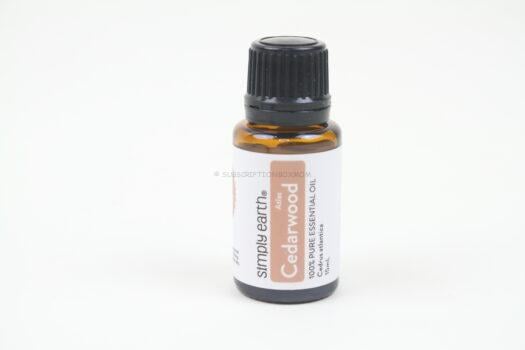 Cedarwood