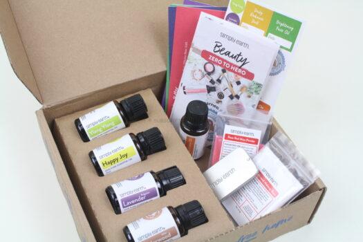 Simply Earth June 2026 Essential Oil Review