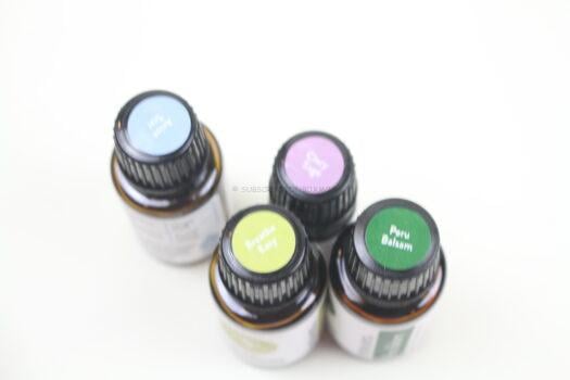 Essential Oils
