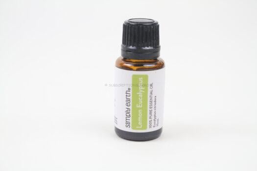 Lemon Eucalyptus