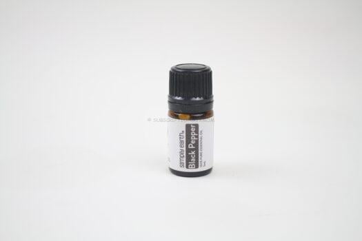 Black Pepper