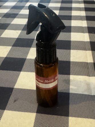 Cooldown Muscle Mist