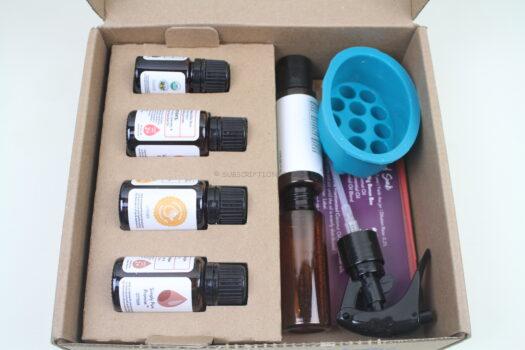 Simply Earth October 2026 Essential Oil Review