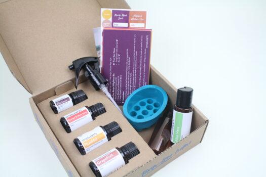 Simply Earth October 2026 Essential Oil Review