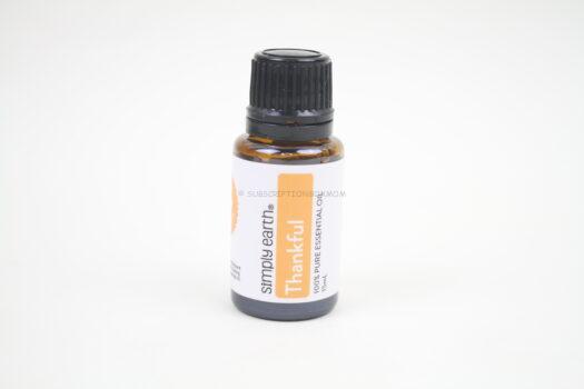 Thankful Essential oil
