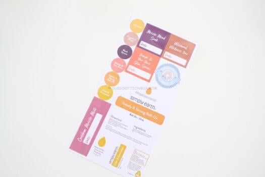 stickers